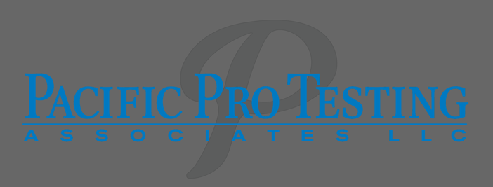 Pacific Pro Testing Associates TM